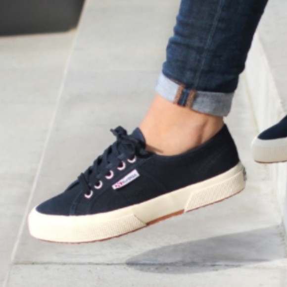 superga dark blue